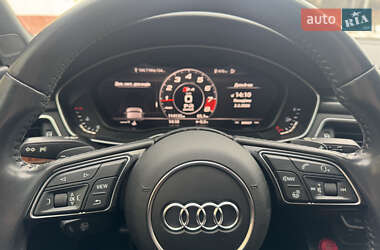 Седан Audi A4 2017 в Львове