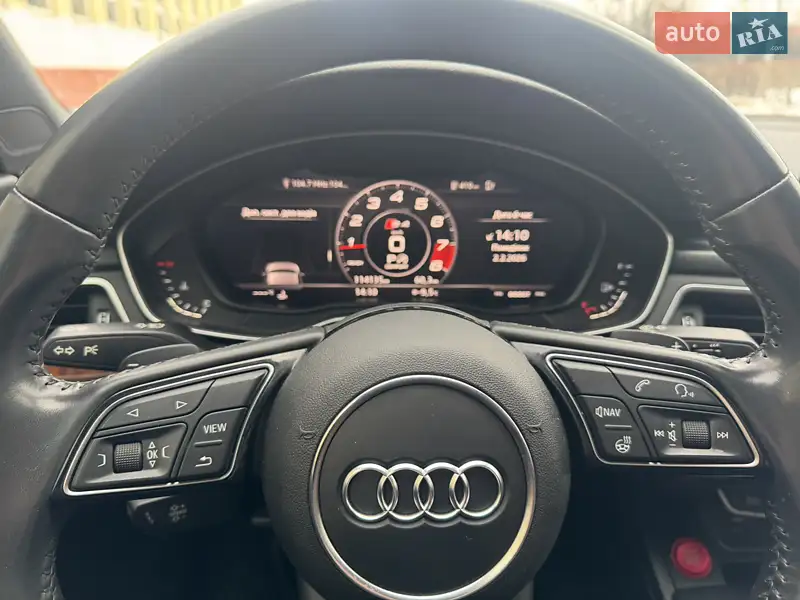Audi A4 2017 VIN WAUENAF47JA089579 фото оголошення 21 з 68