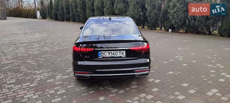 Седан Audi A4 2020 в Хмельницькому