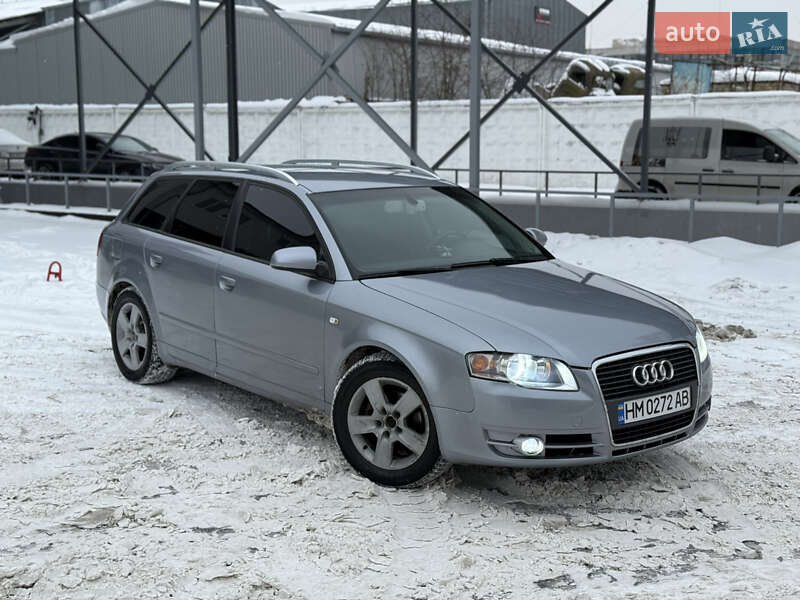Audi A4 2005