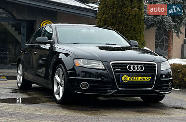 Седан Audi A4 2011 в Львове