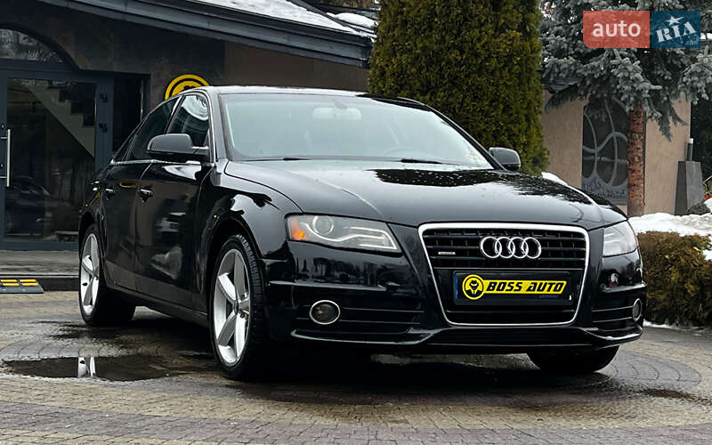 Audi A4 2011