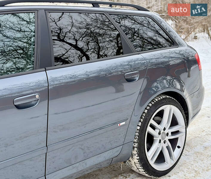 Універсал Audi A4 2004 в Харкові