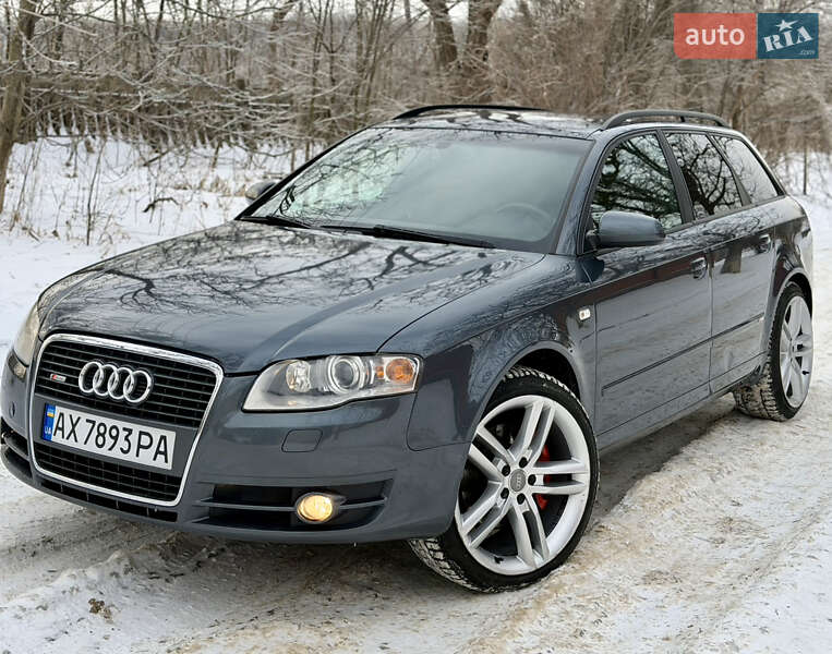 Універсал Audi A4 2004 в Харкові