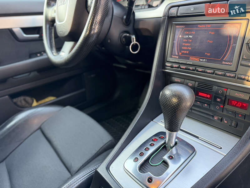 Універсал Audi A4 2004 в Харкові