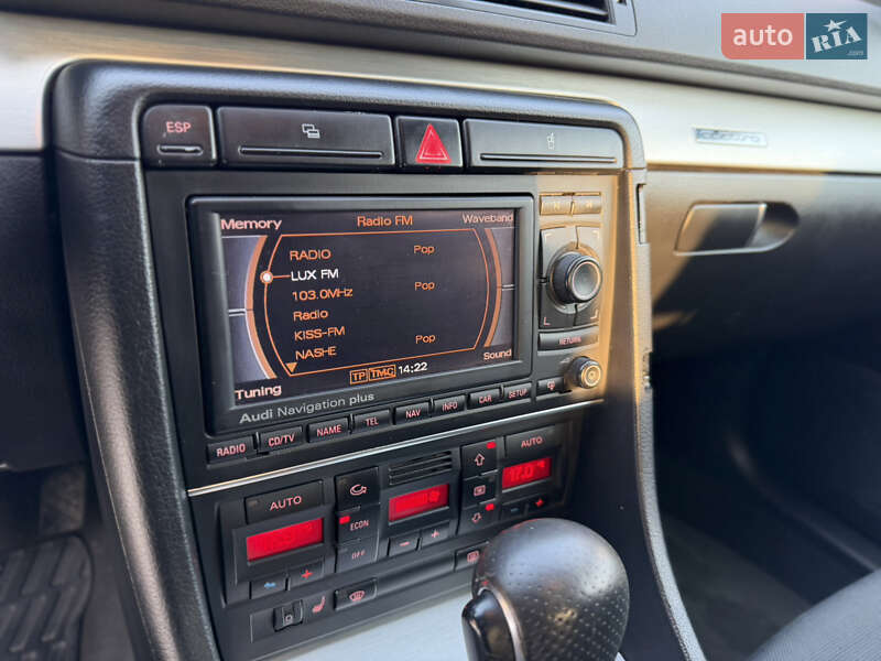 Універсал Audi A4 2004 в Харкові
