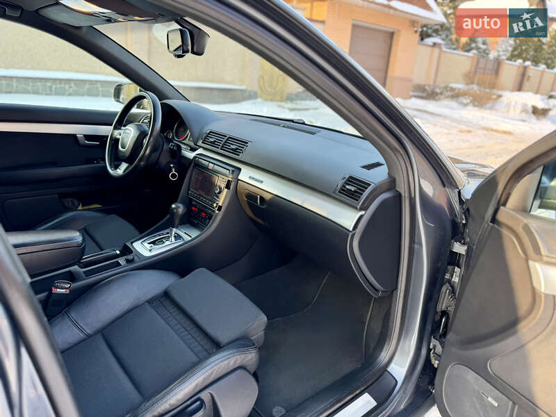 Універсал Audi A4 2004 в Харкові