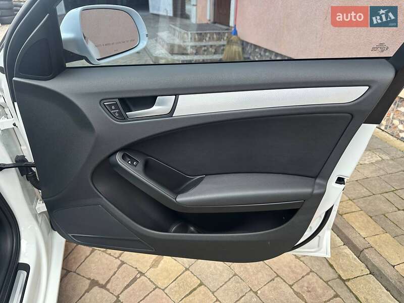 Седан Audi A4 2012 в Ивано-Франковске фото 14 Седан Audi A4 2012 в Ивано-Франковске