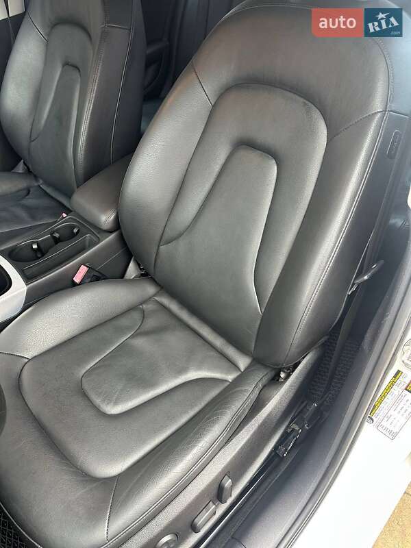 Седан Audi A4 2012 в Ивано-Франковске фото 18 Седан Audi A4 2012 в Ивано-Франковске