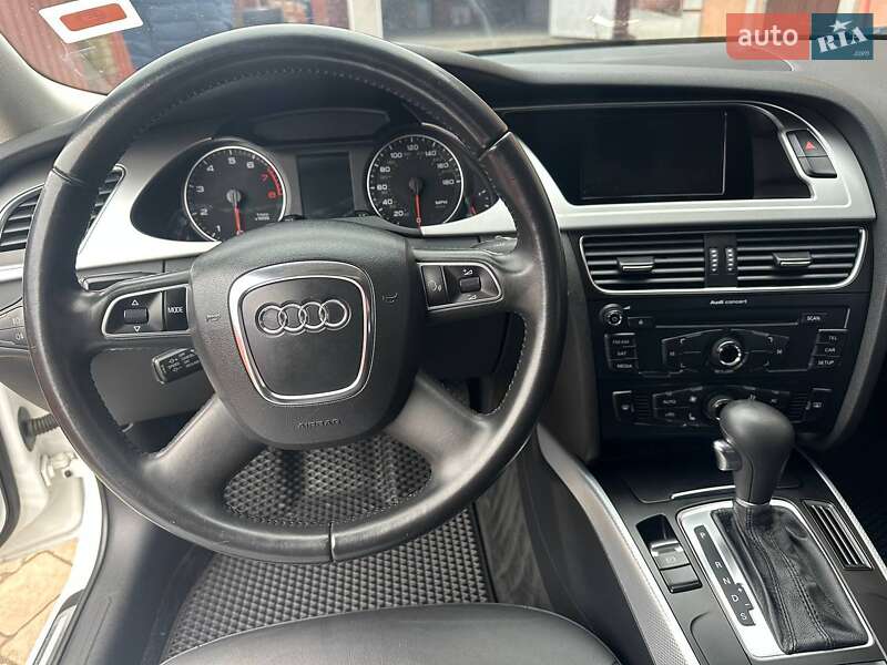 Седан Audi A4 2012 в Ивано-Франковске фото 23 Седан Audi A4 2012 в Ивано-Франковске