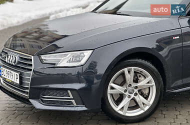 Седан Audi A4 2018 в Шептицькому