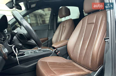 Седан Audi A4 2018 в Шептицькому