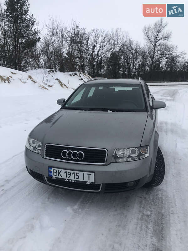Audi A4 2002