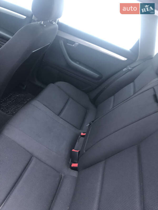 Універсал Audi A4 2002 в Костопілі