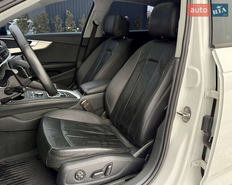 Седан Audi A4 2016 в Києві фото 22 Седан Audi A4 2016 в Києві