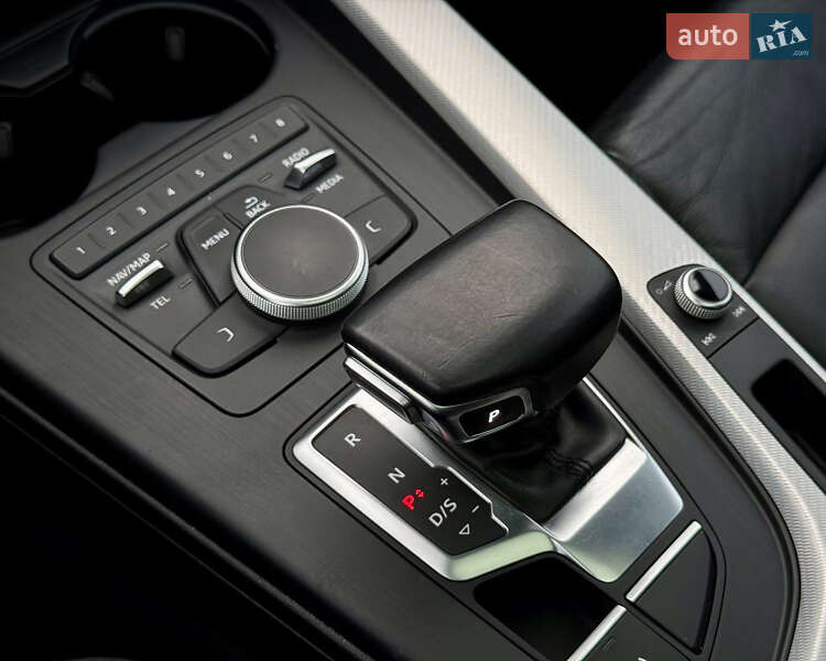 Седан Audi A4 2016 в Києві фото 27 Седан Audi A4 2016 в Києві