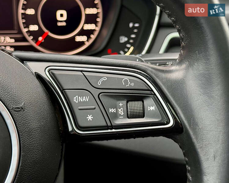 Седан Audi A4 2016 в Києві фото 32 Седан Audi A4 2016 в Києві