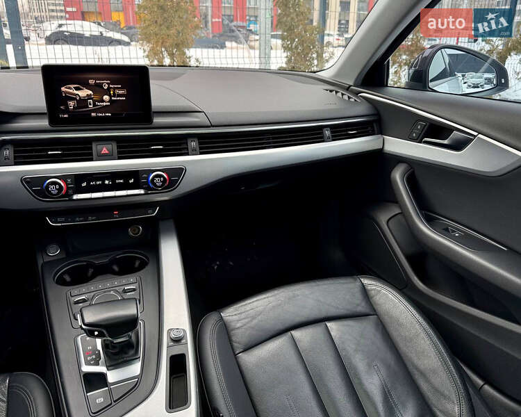 Седан Audi A4 2016 в Києві фото 36 Седан Audi A4 2016 в Києві
