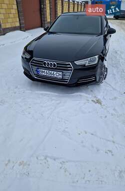 Седан Audi A4 2016 в Сумах