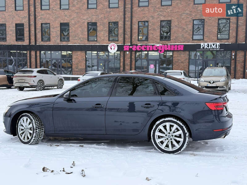 Седан Audi A4 2017 в Вінниці фото 12 Седан Audi A4 2017 в Вінниці