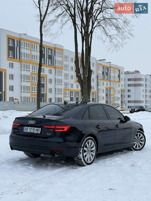 Седан Audi A4 2017 в Вінниці фото 11 Седан Audi A4 2017 в Вінниці