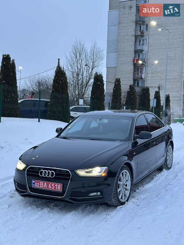 Седан Audi A4 2015 в Вінниці