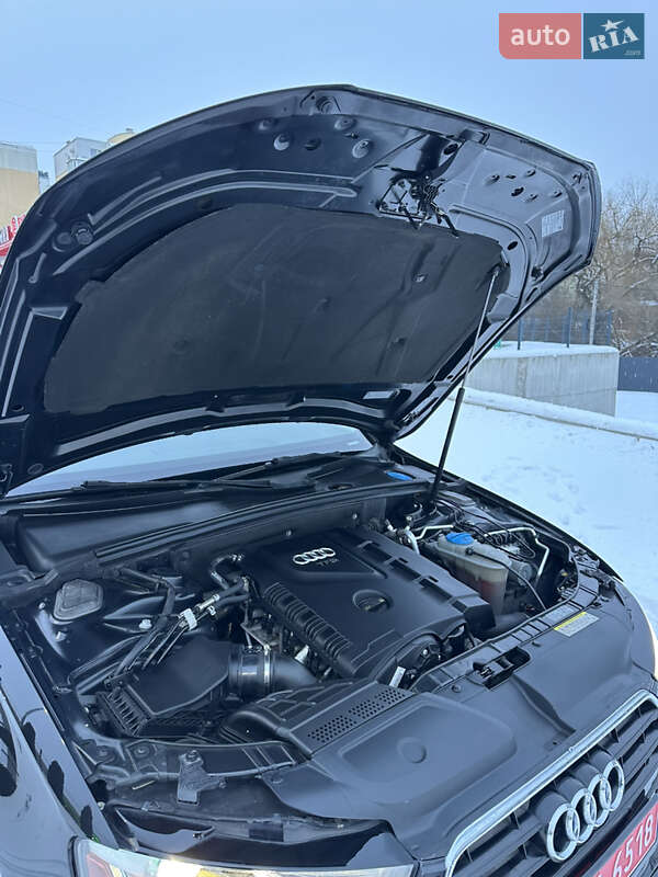 Седан Audi A4 2015 в Вінниці