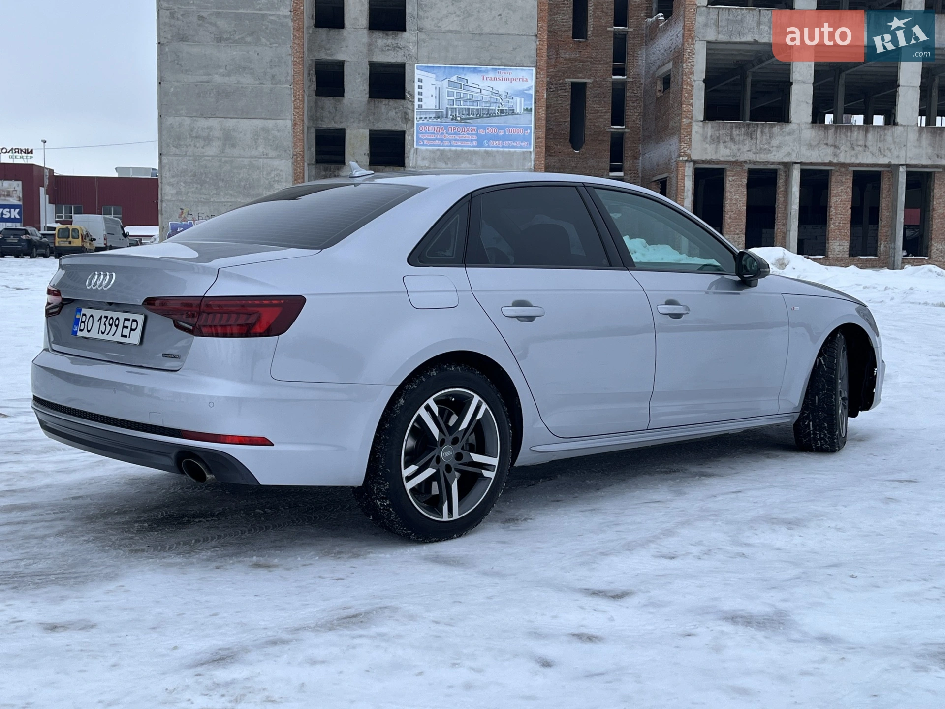 2017 Audi A4 - мініатюра 5