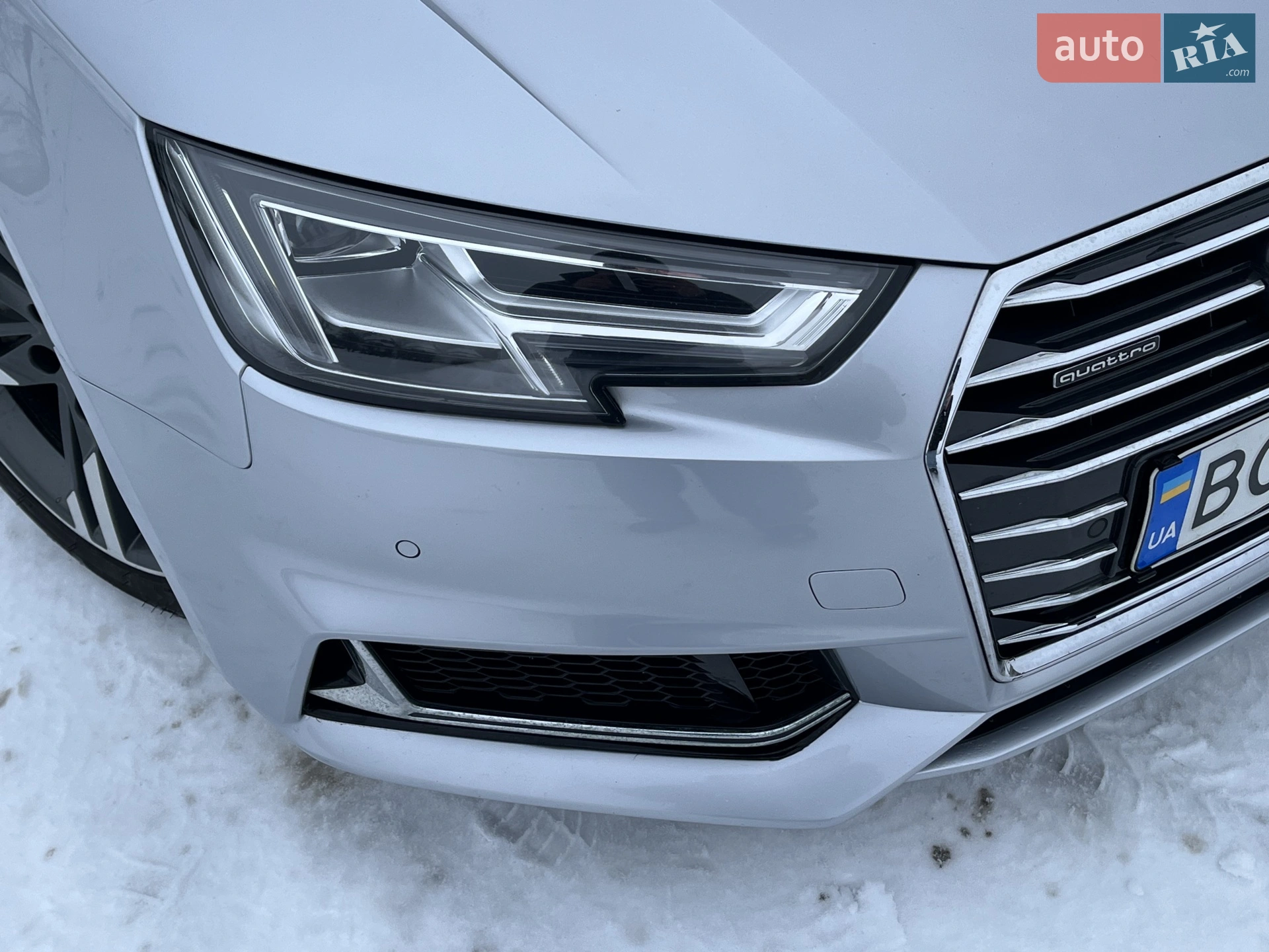2017 Audi A4 - мініатюра 10