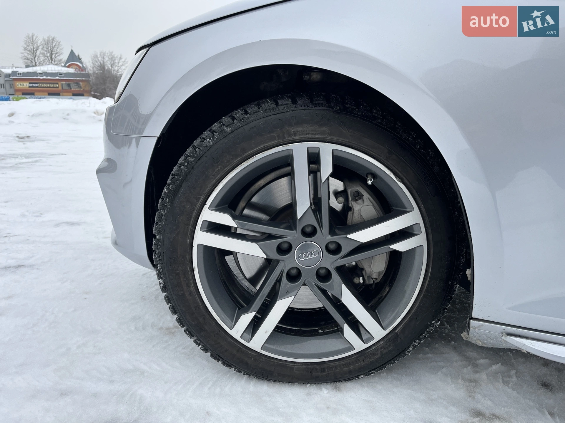 2017 Audi A4 - мініатюра 18