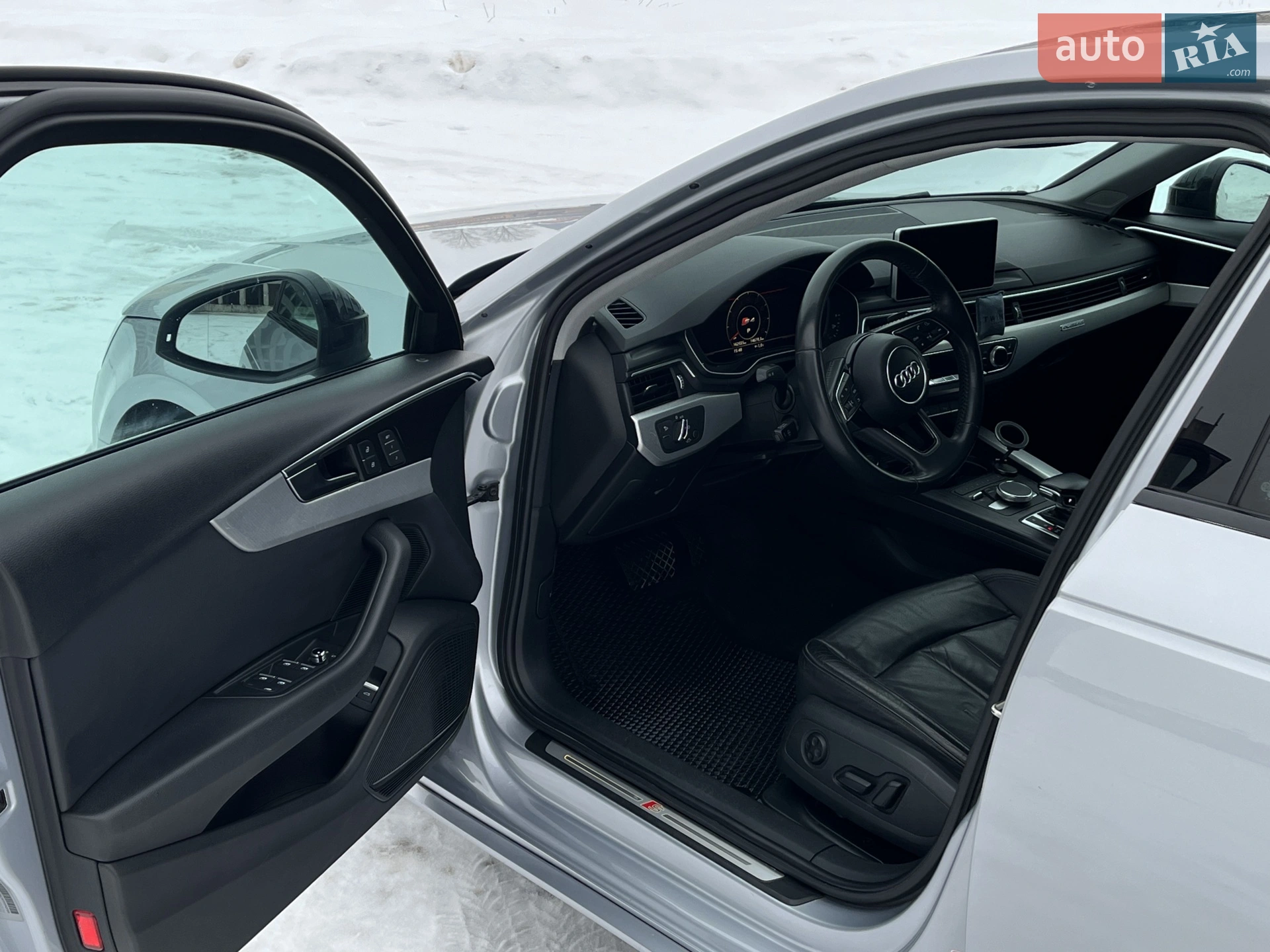 2017 Audi A4 - мініатюра 26