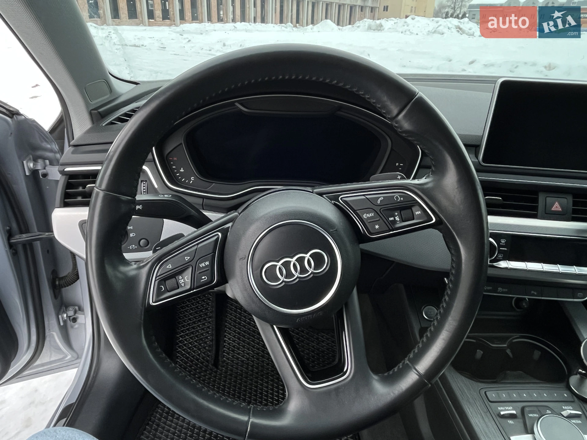2017 Audi A4 - мініатюра 33