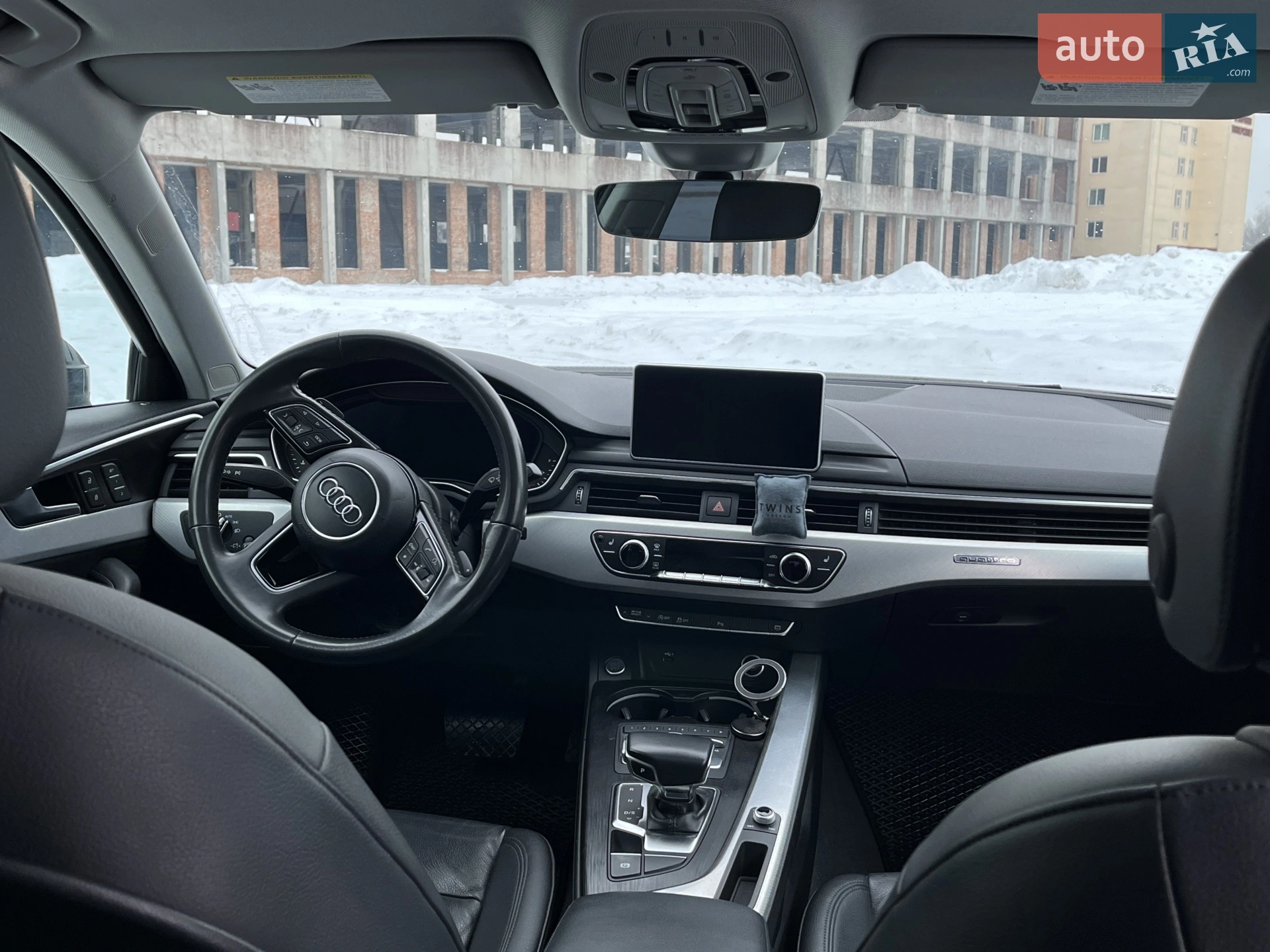 2017 Audi A4 - мініатюра 60