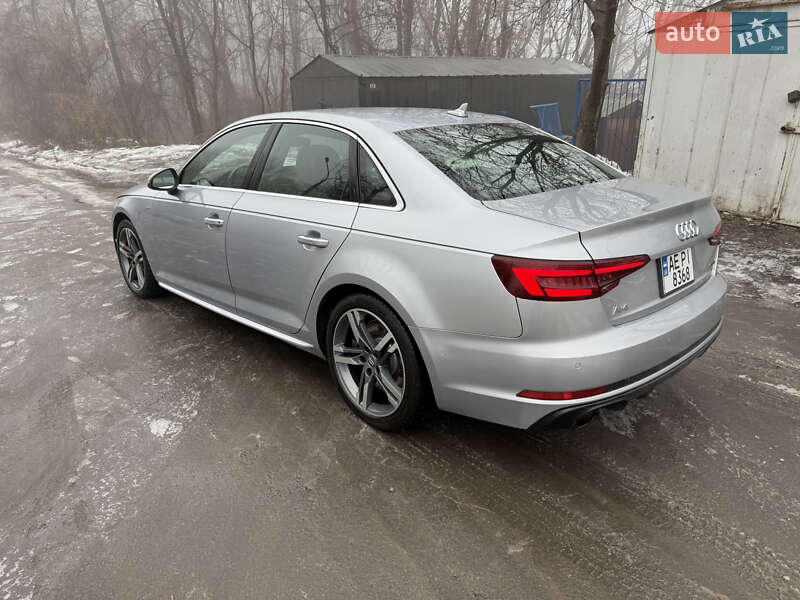 Седан Audi A4 2018 в Днепре фото 4 Седан Audi A4 2018 в Днепре