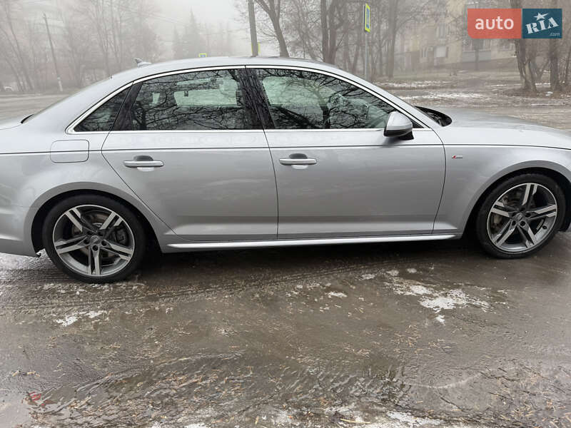 Седан Audi A4 2018 в Днепре фото 9 Седан Audi A4 2018 в Днепре