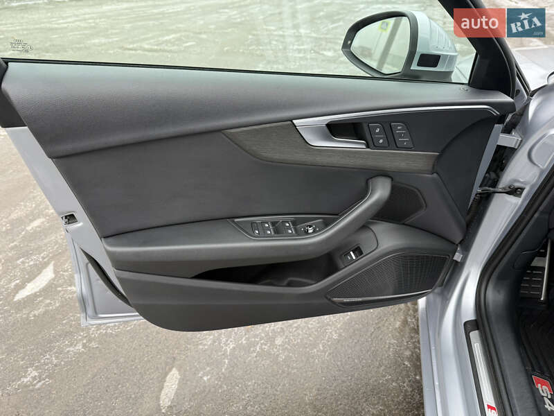 Седан Audi A4 2018 в Днепре фото 13 Седан Audi A4 2018 в Днепре
