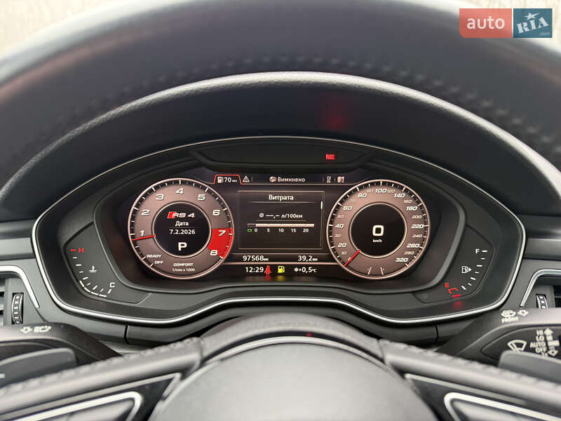 Седан Audi A4 2018 в Днепре фото 16 Седан Audi A4 2018 в Днепре