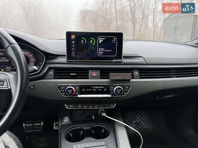 Седан Audi A4 2018 в Днепре фото 23 Седан Audi A4 2018 в Днепре