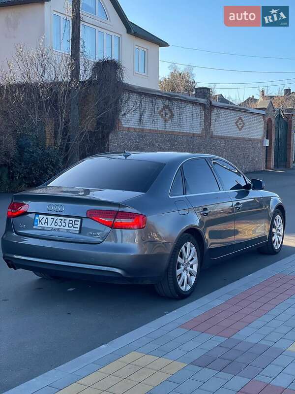 Седан Audi A4 2013 в Білій Церкві