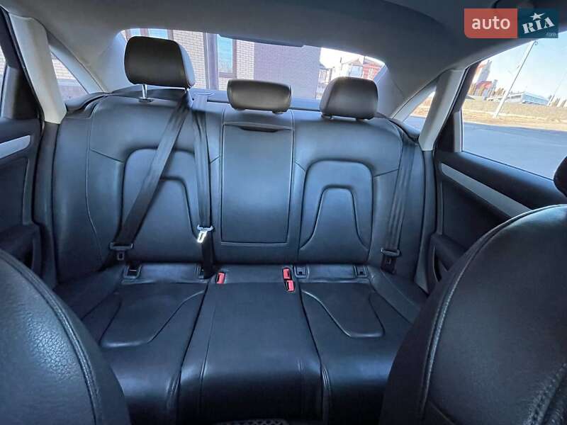 Седан Audi A4 2013 в Білій Церкві