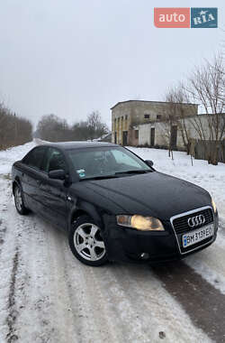 Седан Audi A4 2007 в Конотопі