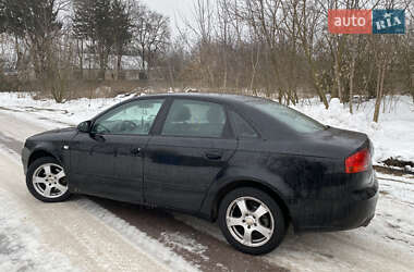 Седан Audi A4 2007 в Конотопі