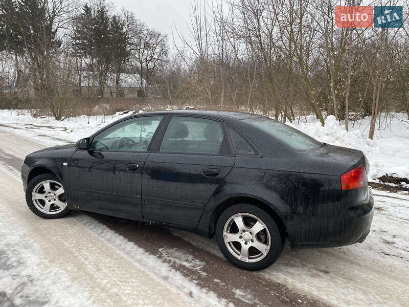 Седан Audi A4 2007 в Конотопе фото 4 Седан Audi A4 2007 в Конотопе