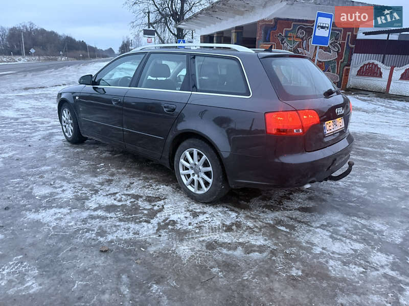 Универсал Audi A4 2006 в Сторожинце фото 5 Универсал Audi A4 2006 в Сторожинце