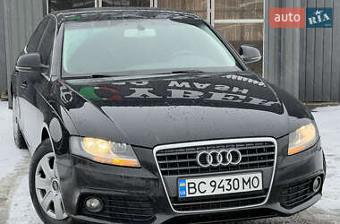 Седан Audi A4 2008 в Дрогобичі