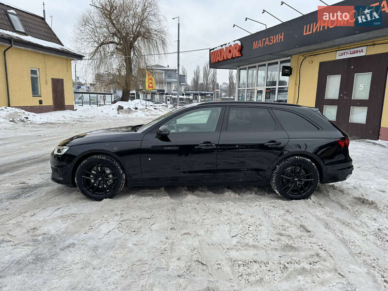 Універсал Audi A4 2020 в Вінниці фото 4 Універсал Audi A4 2020 в Вінниці