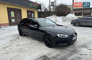 Універсал Audi A4 2020 в Вінниці