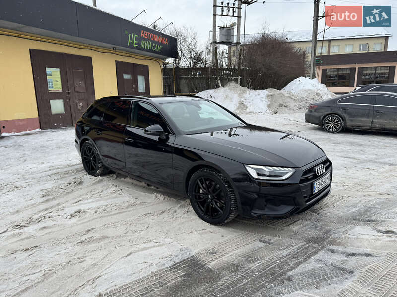 Універсал Audi A4 2020 в Вінниці фото 11 Універсал Audi A4 2020 в Вінниці