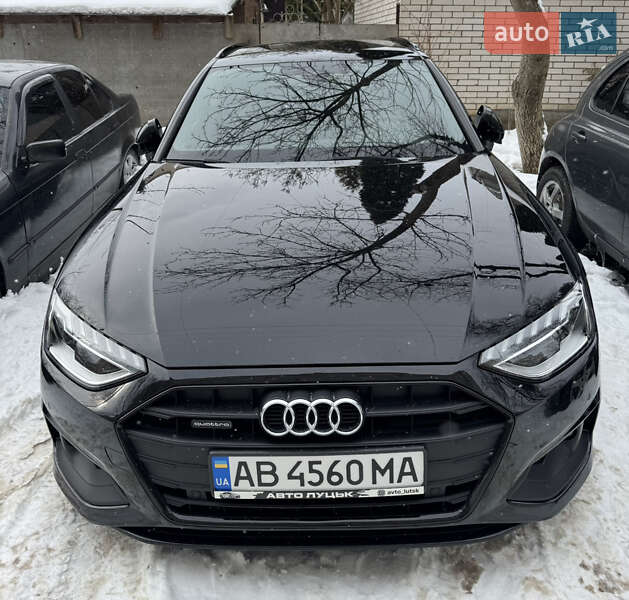 Універсал Audi A4 2020 в Вінниці фото Універсал Audi A4 2020 в Вінниці