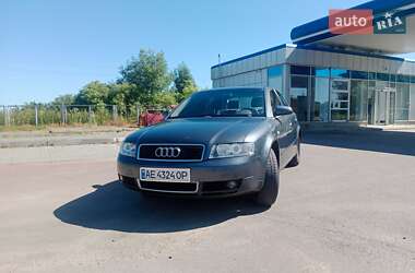 Седан Audi A4 2001 в Самборі